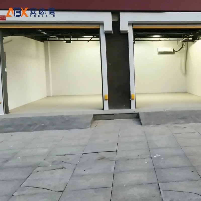固原市工业快速门