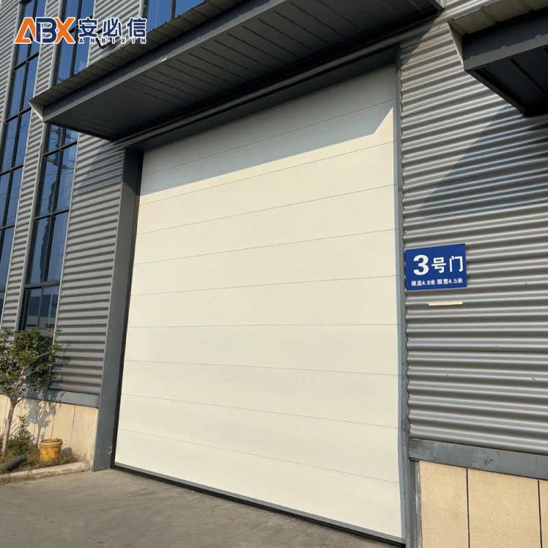 固原市工业提升门