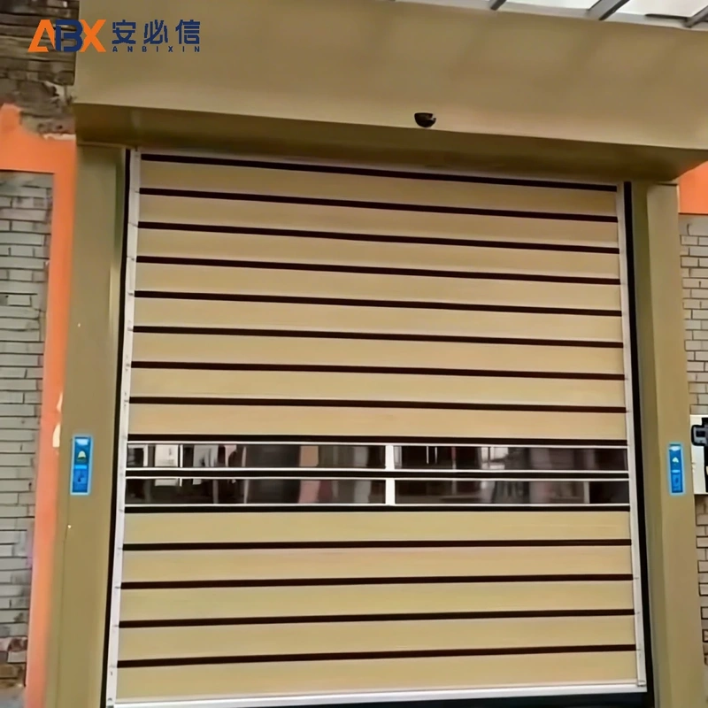 固原市洁净室高速门